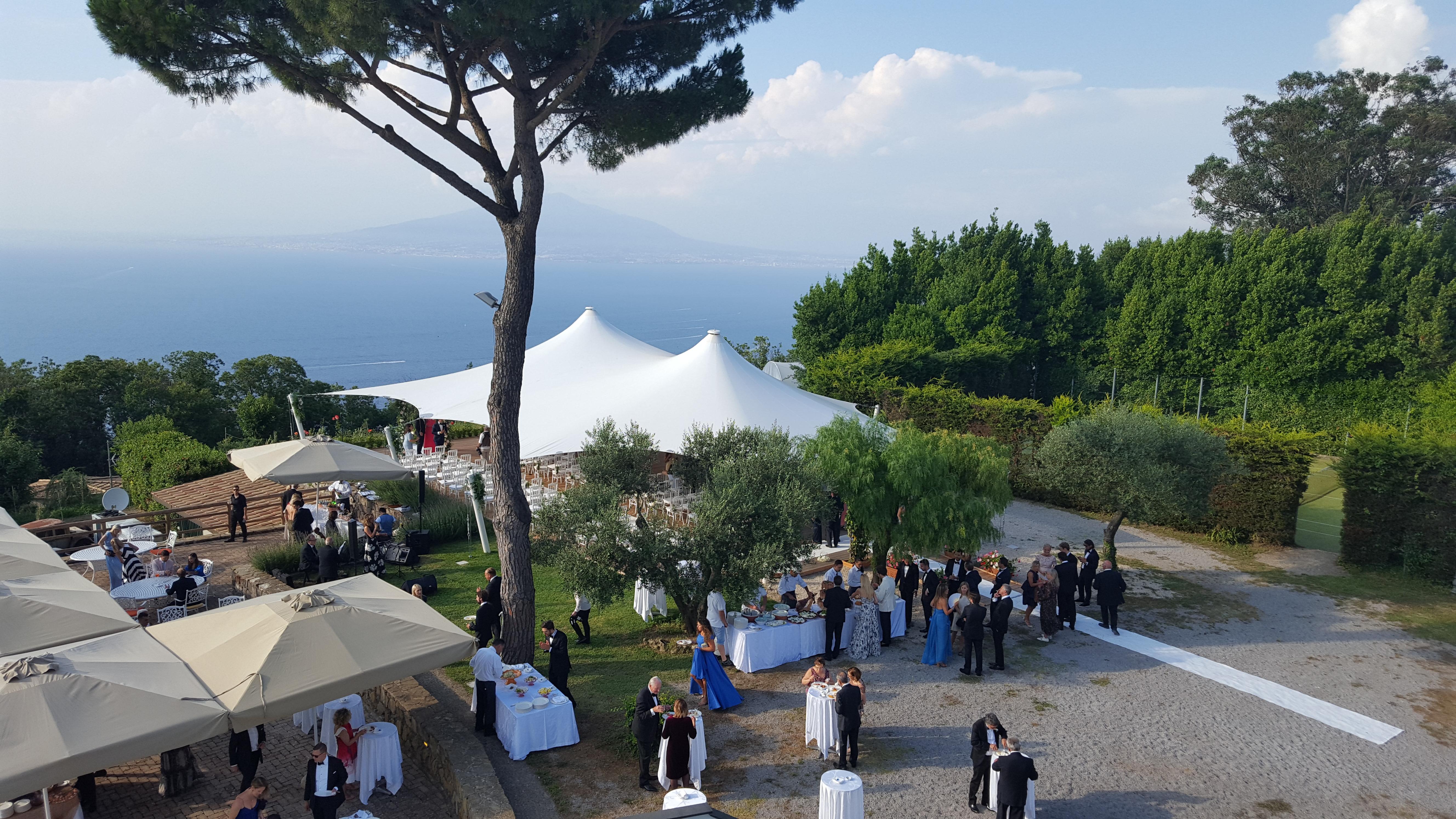 Hotel Oasi Olimpia Relais SantʼAgata sui Due Golfi Exterior foto