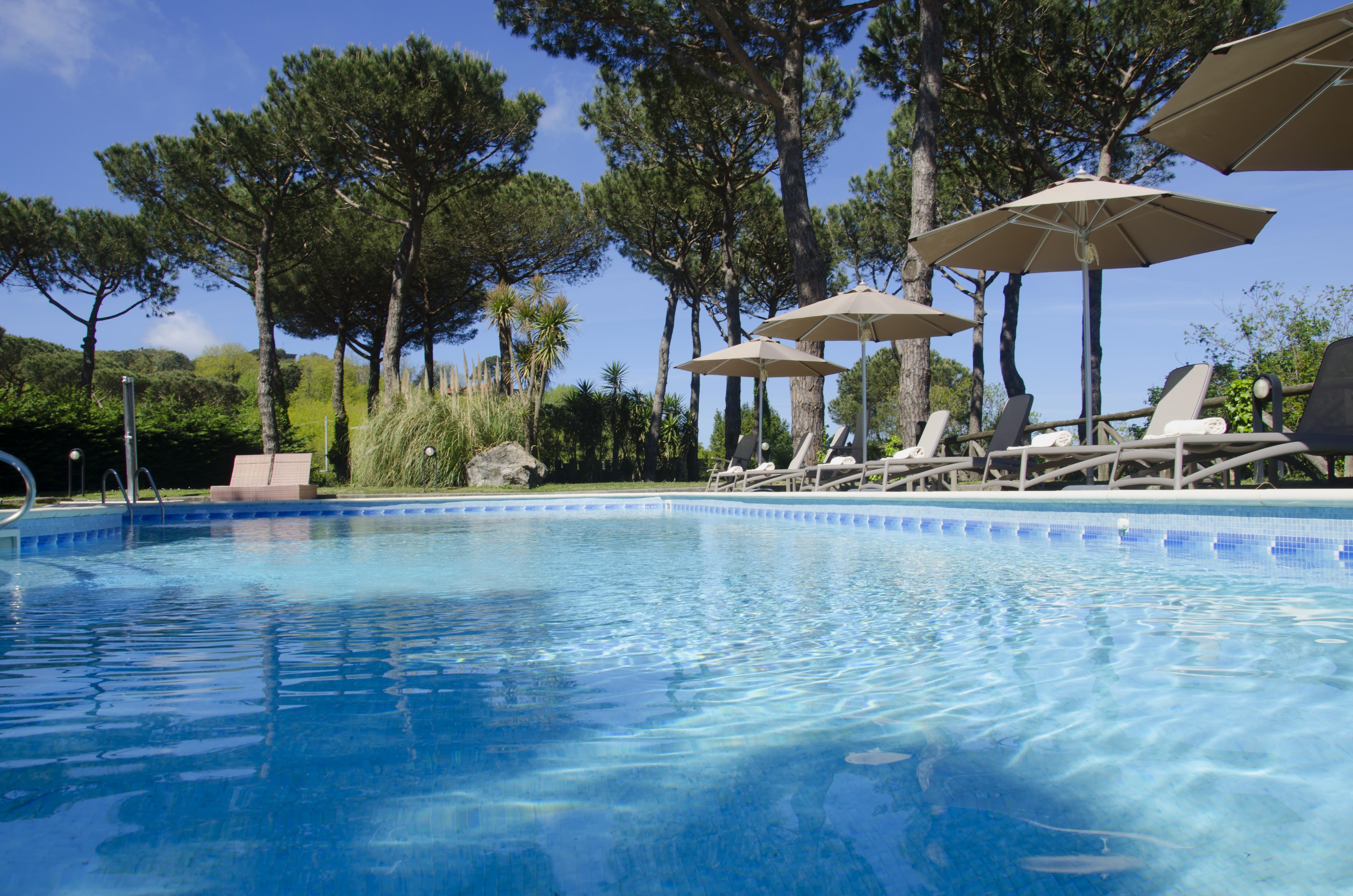 Hotel Oasi Olimpia Relais SantʼAgata sui Due Golfi Exterior foto