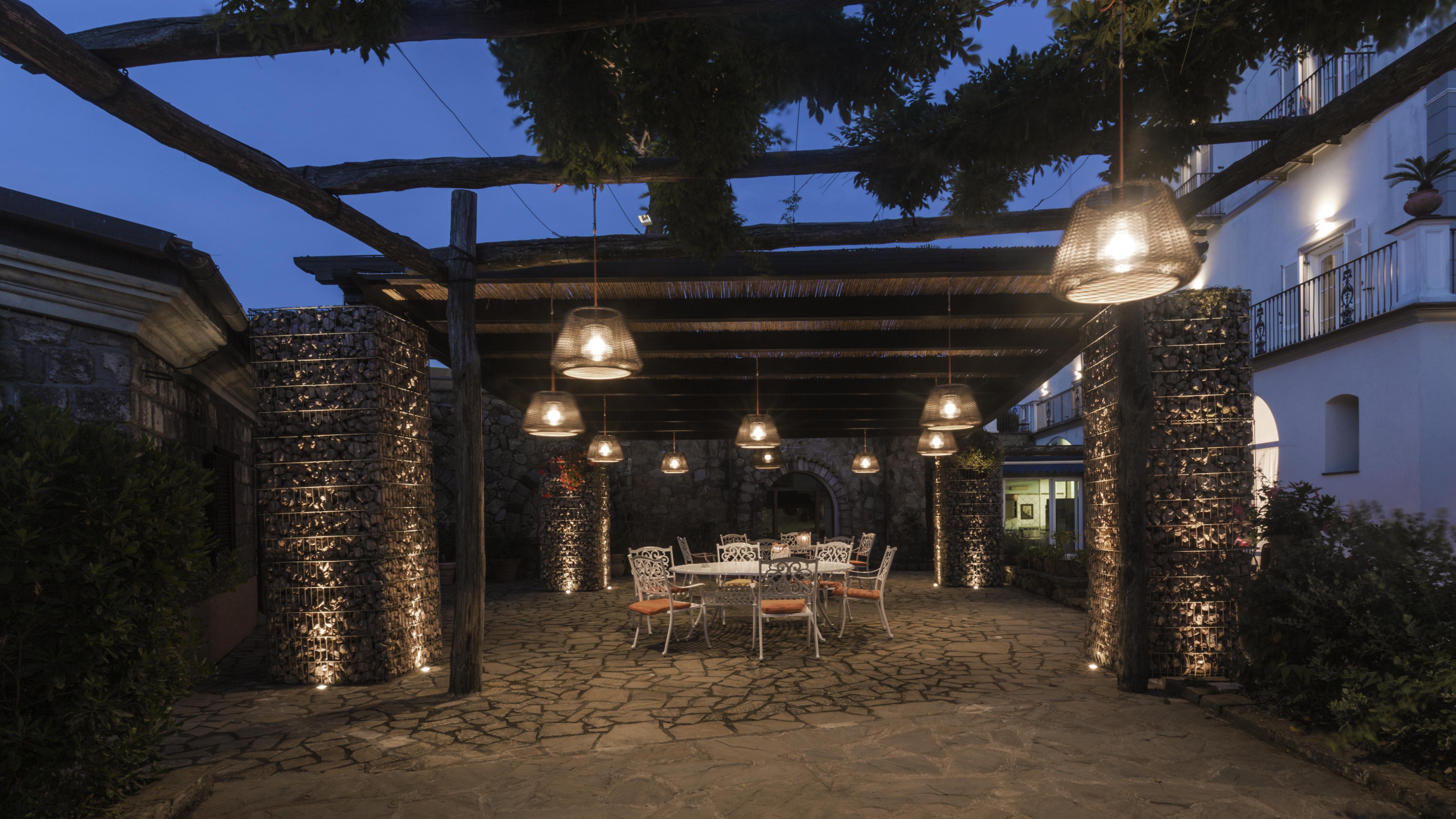 Hotel Oasi Olimpia Relais SantʼAgata sui Due Golfi Exterior foto