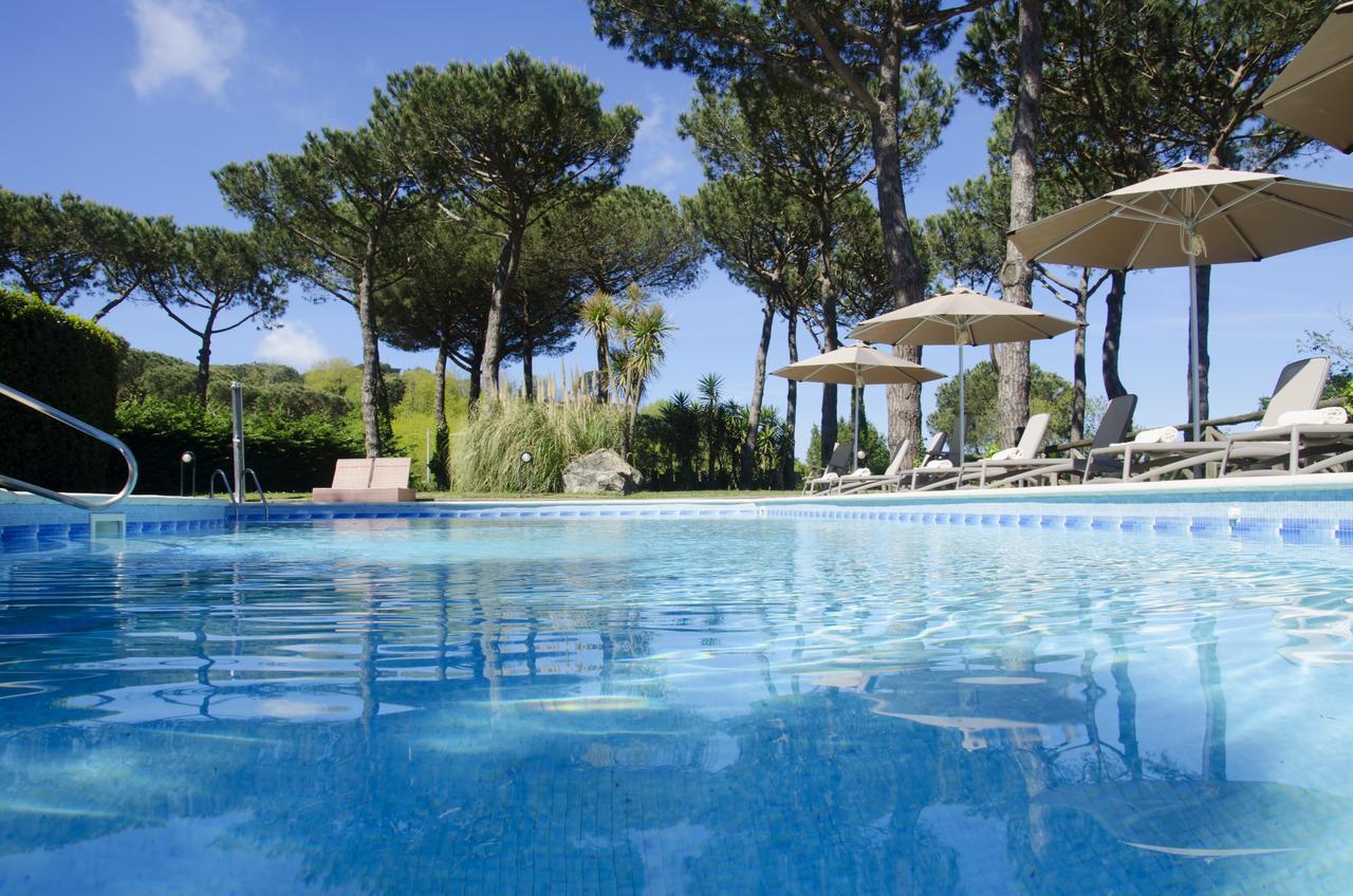 Hotel Oasi Olimpia Relais SantʼAgata sui Due Golfi Exterior foto